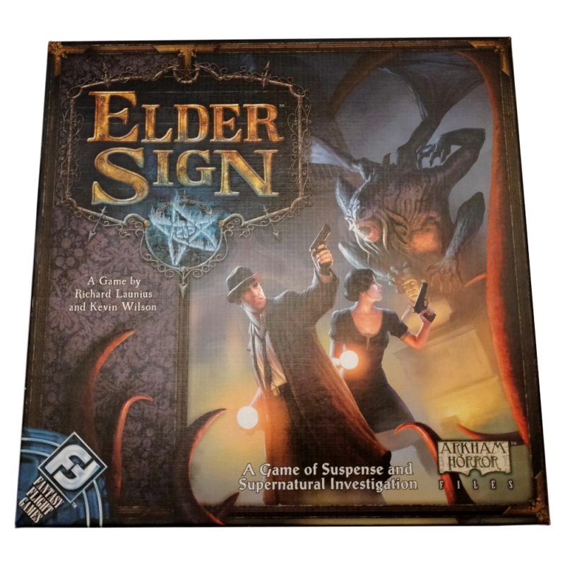 Elder Sign - imagine 2