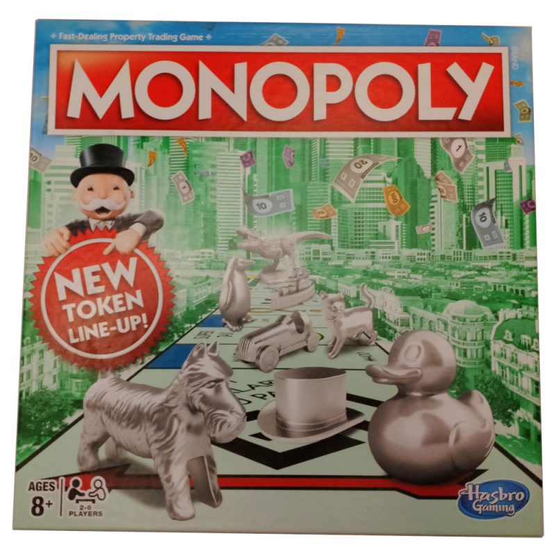 Monopoly - imagine 2