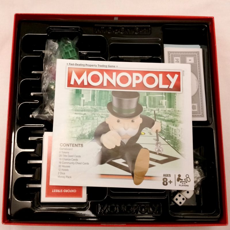 Monopoly - imagine 4