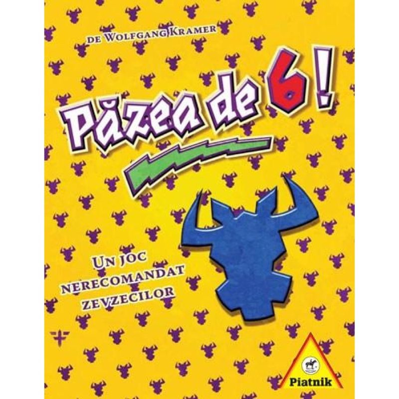 Pazea de 6