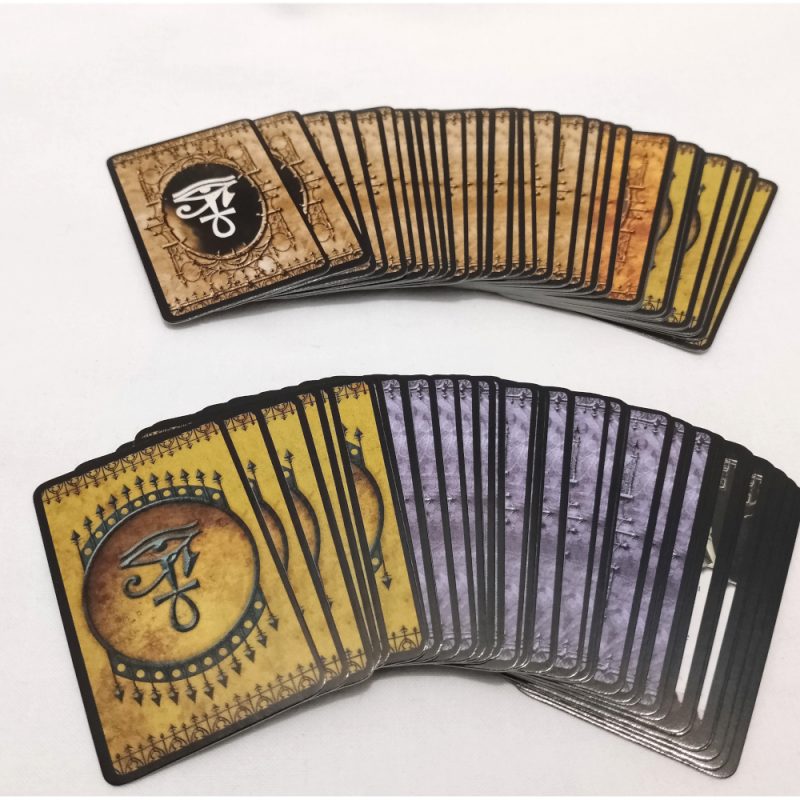 Arkham Horror Curse of The Dark Pharaoh (Revised Edition) - imagine 8