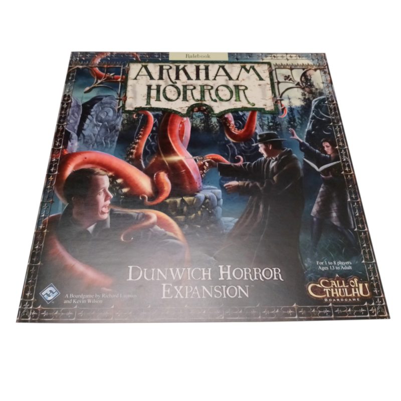 Arkham Horror Horror Dunwich - imagine 5