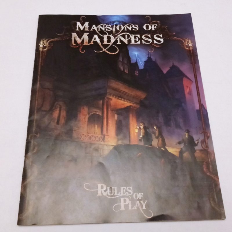 Mansions of Madness (1st edition) - imagine 6