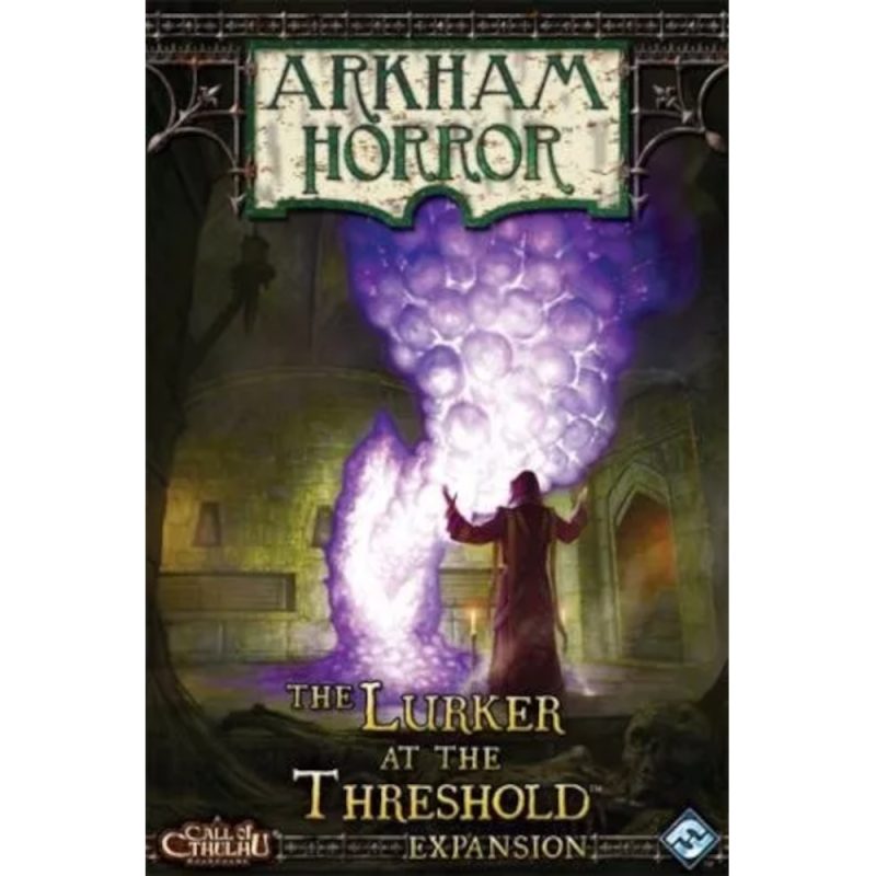 Arkham Horror The Lurker at the Threshold Expansion