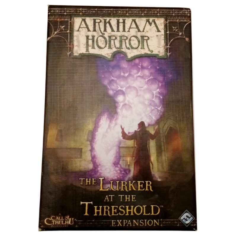 Arkham Horror The Lurker at the Threshold Expansion - imagine 2