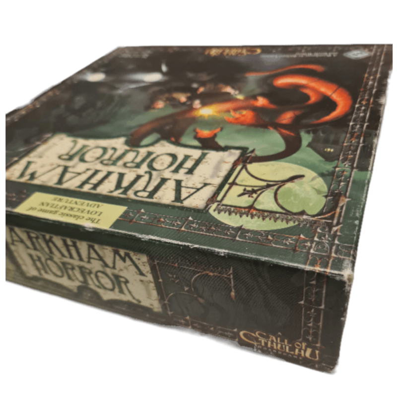 Arkham Horror (Revised Printing) - imagine 4