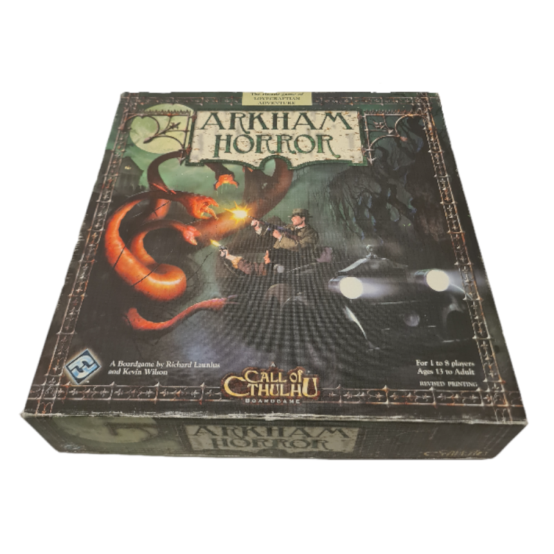 Arkham Horror (Revised Printing) - imagine 5