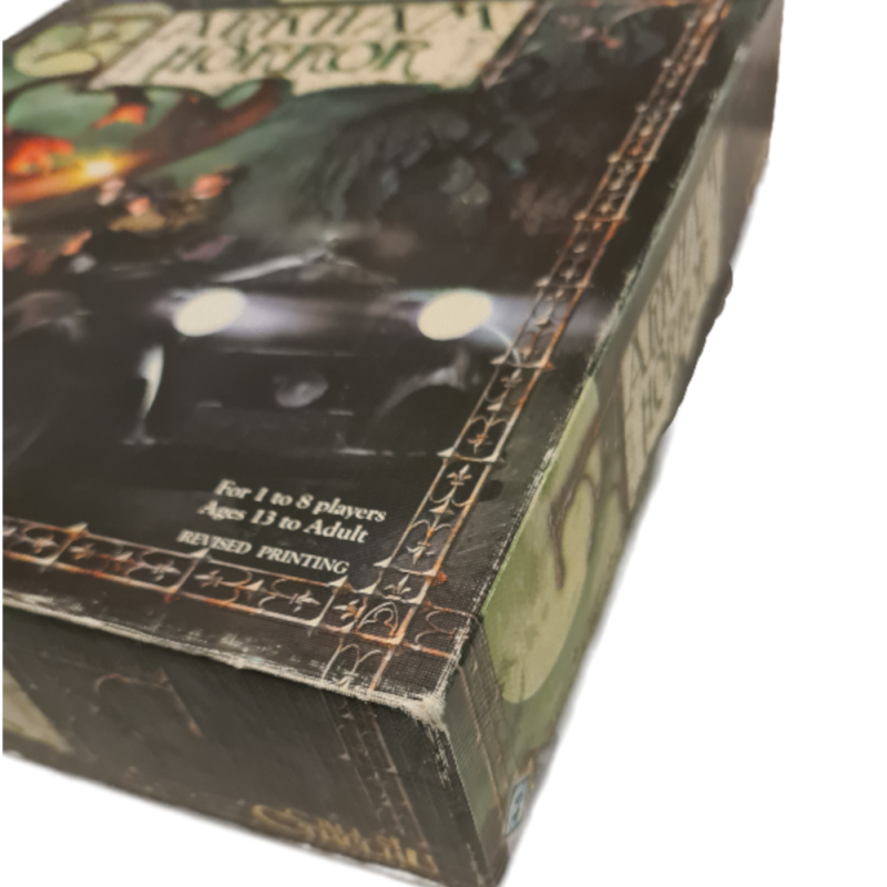 Arkham Horror (Revised Printing) - imagine 6