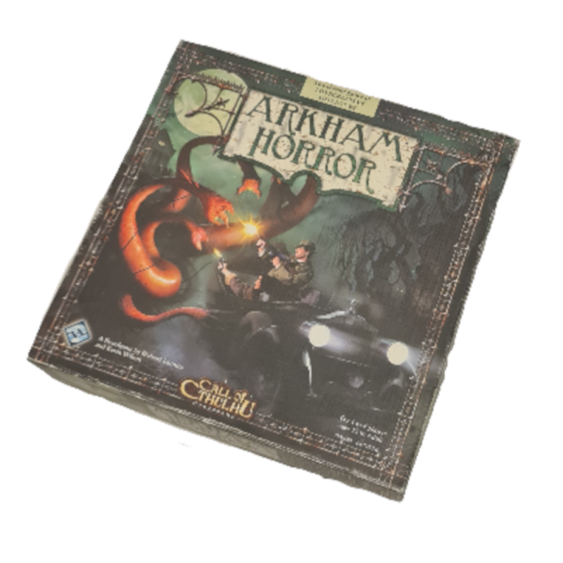 Arkham Horror (Revised Printing) - imagine 9