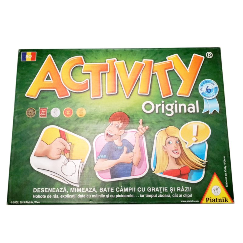 Activity Original - imagine 2