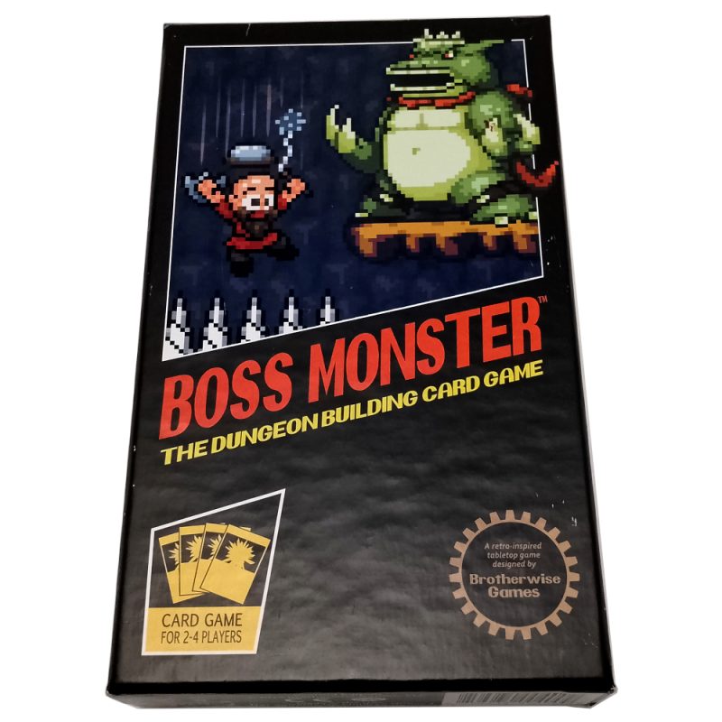 Boss Monster: The Dungeon Building Card Game (Revised Edition) - imagine 2