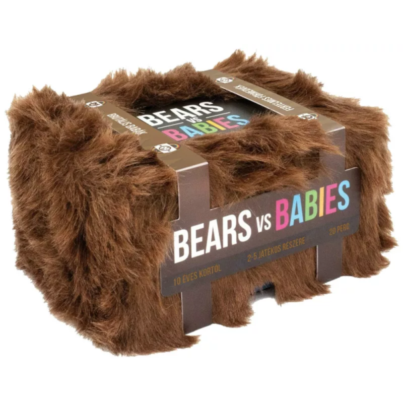 Bears vs Babies + NSFW Expansion Pack