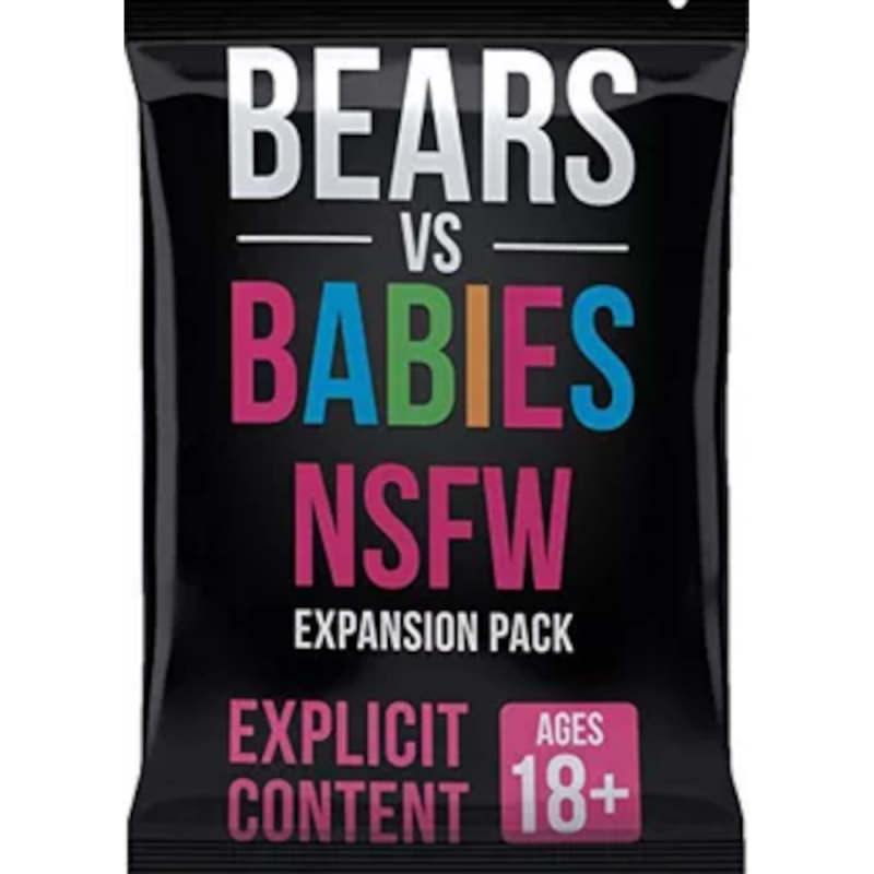 Bears vs Babies + NSFW Expansion Pack - imagine 5