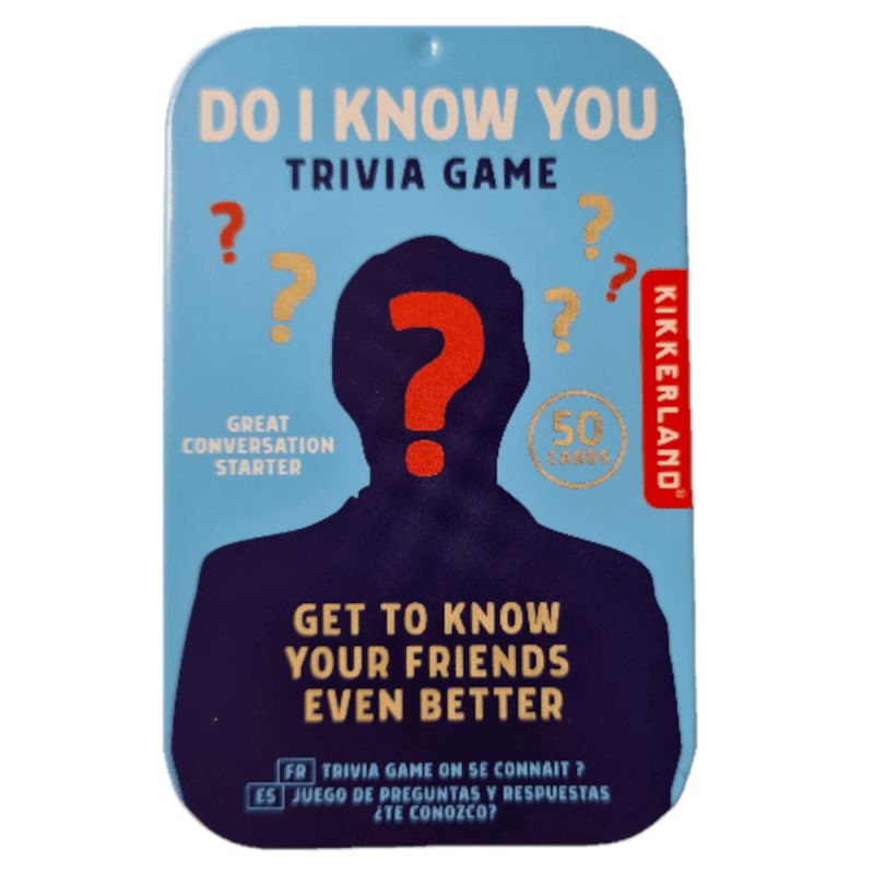 Do I Know you? Trivia Game - imagine 4