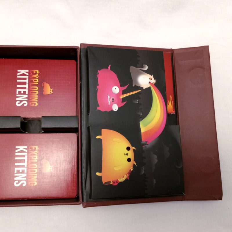 Exploding Kittens Miau Box - imagine 6