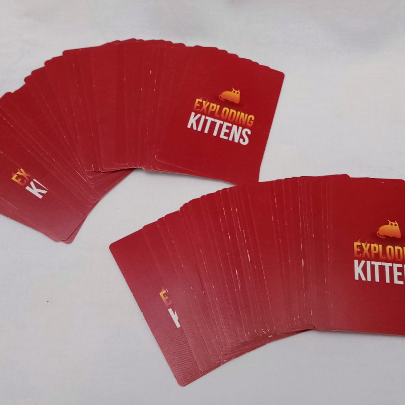 Exploding Kittens Miau Box - imagine 10