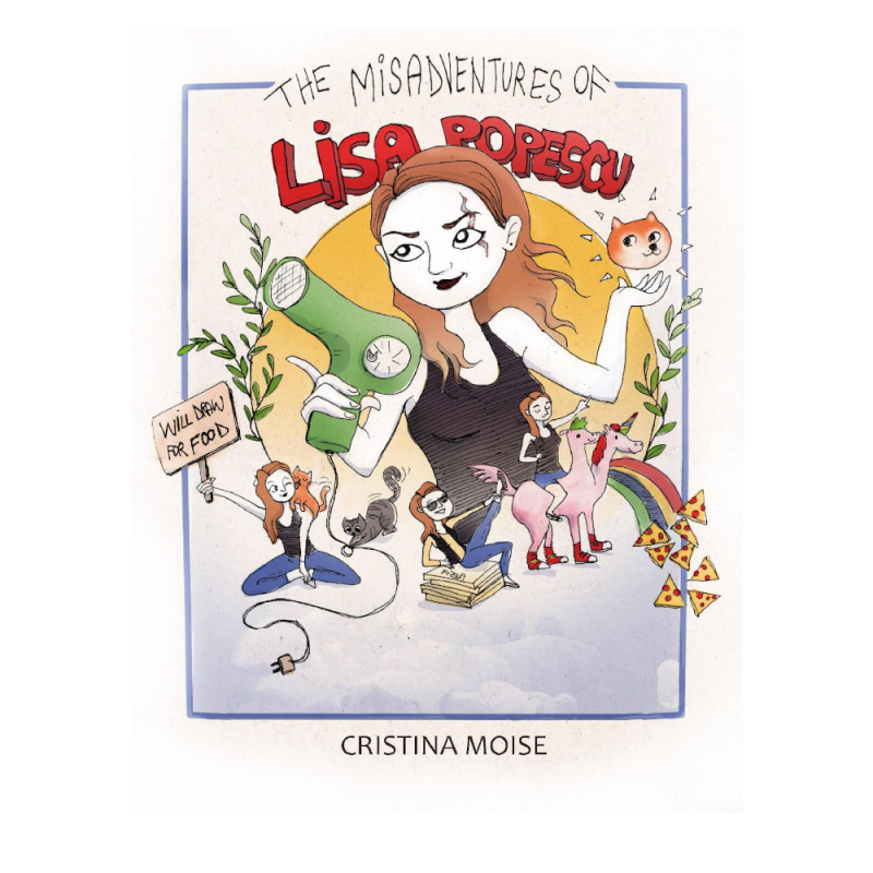 The Misadventures of Lisa Popescu