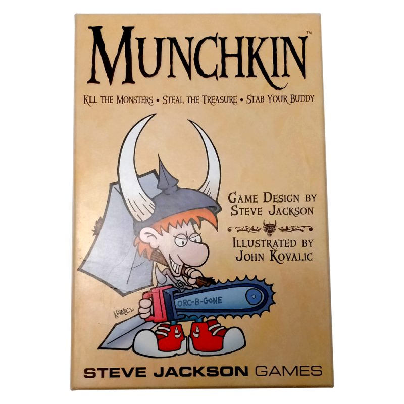 Munchkin - imagine 2