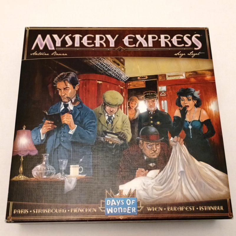 Mystery Express - imagine 2