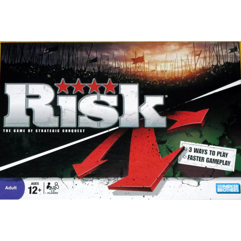 Risk Contents (Revised Edition cu săgeți)