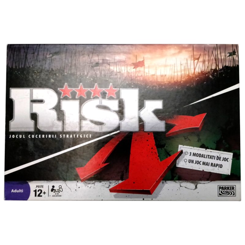 Risk Contents (Revised Edition cu săgeți) - imagine 2