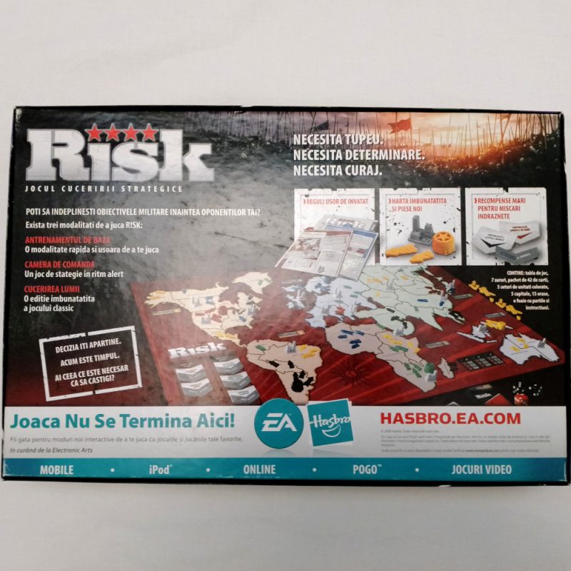 Risk Contents (Revised Edition cu săgeți) - imagine 3