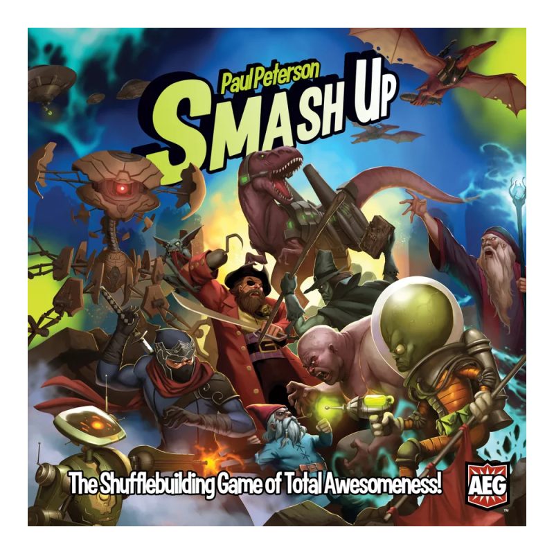 Smash Up