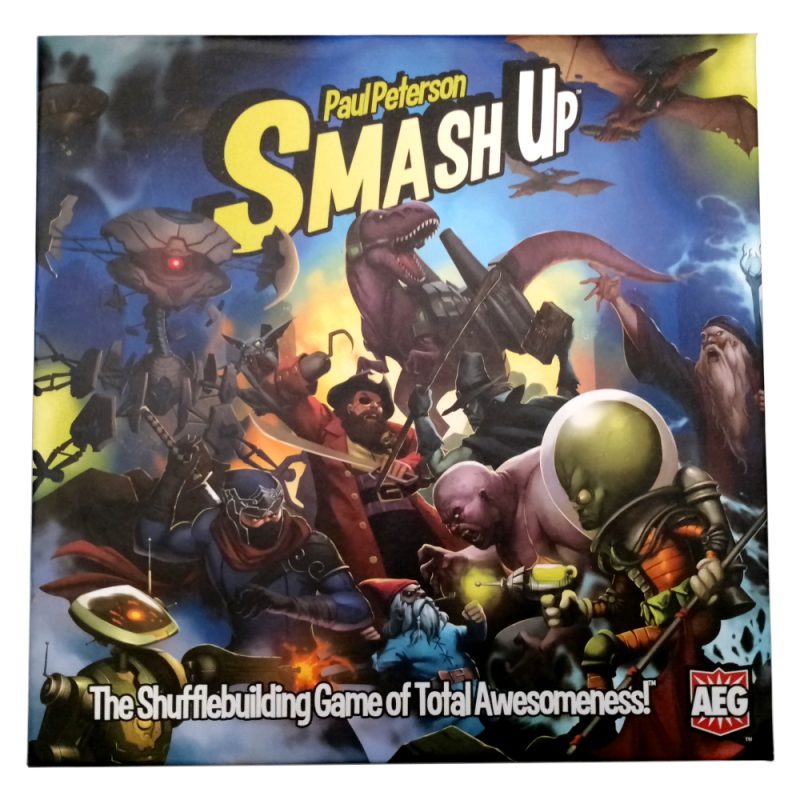 Smash Up - imagine 2