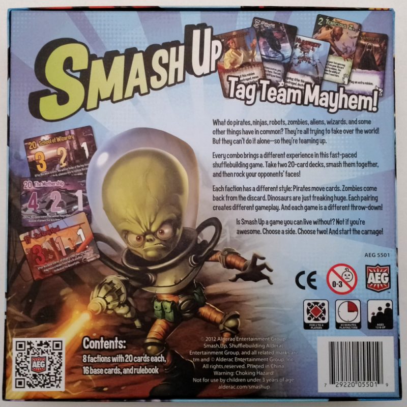 Smash Up - imagine 3