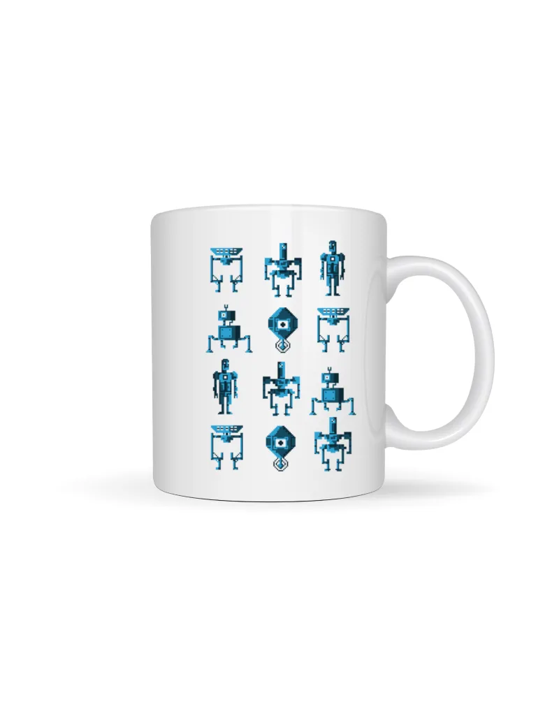 Cana Robo Geek
