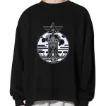 Sweatshirt Krank Sign