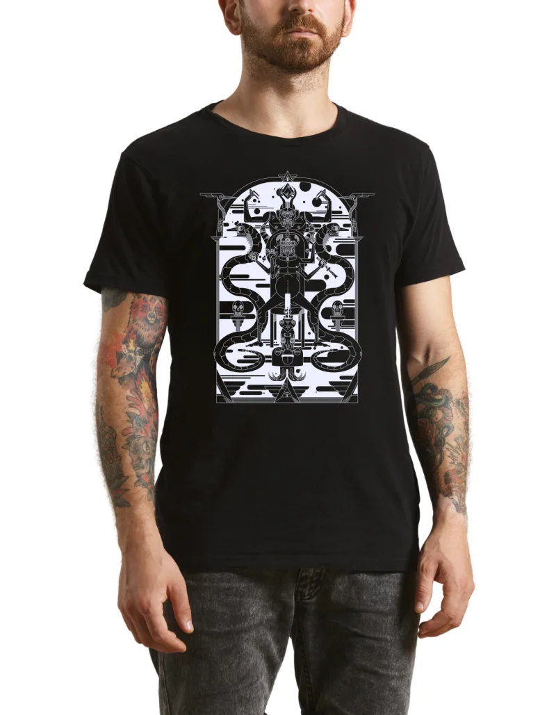 Tricou Dark Ones - imagine 3