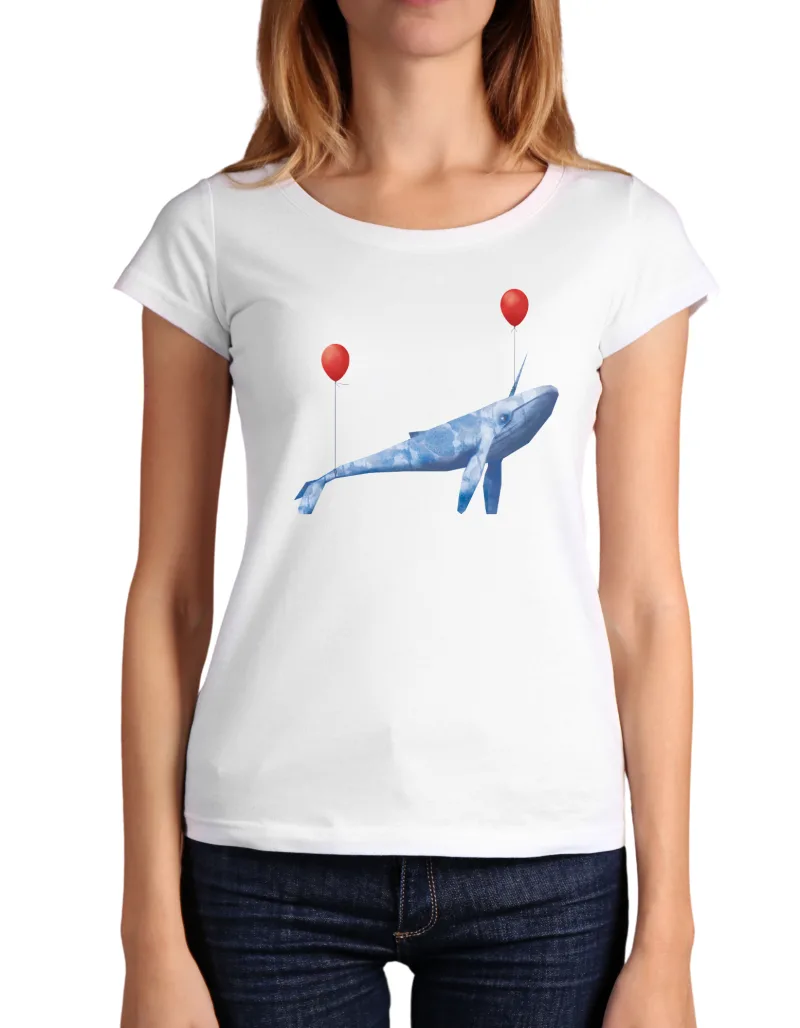 Tricou Balena - imagine 3