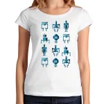 Tricou Robo Geek